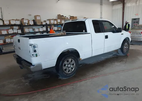 2005 Ford F-150 Stx/Xl/Xlt from USA, damaged, VIN 1FTRX12W85NB65251